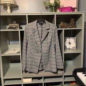Lane Bryant Blazer